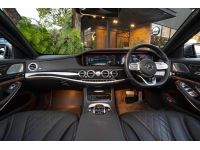 Mercedes-Benz S560e AMG Premium Plug-in Hybrid ปี 2020 ไมล์ 69,xxx Km รูปที่ 8